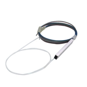 1×16 PLC Fiber Splitter LGX Box Without Connector