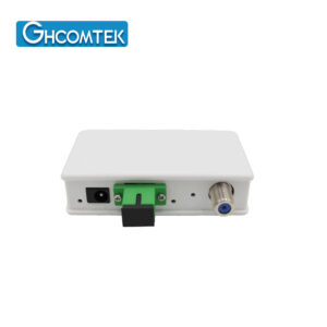 FTTH CATV Optical Receiver Node