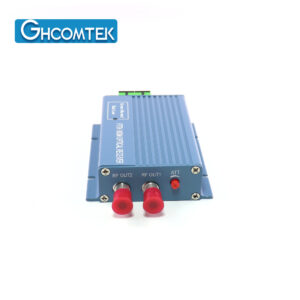 FTTH Optical wdm Receiver Active GPON Triplexer Optical Node