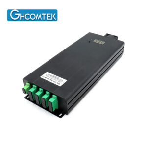 1550nm CATV Optical Amplifer 8 SC/APC Mini Type