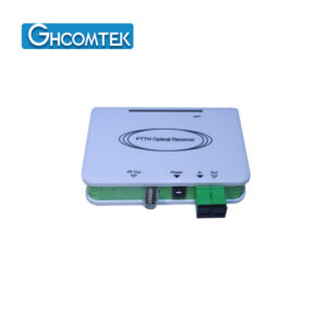 FTTH Optical WDM Receiver