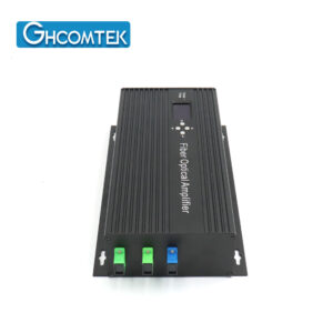 High Power Multi-port 1550nm EDFA 1 Ports Out With WDM
