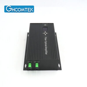 High Power Multi-port 1550nm EDFA 1 SC/APC Fiher Port