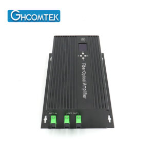 High Power Multi-port 1550nm EDFA 2  SC/APC Fiber Port