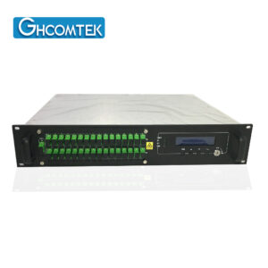 1550nm CATV Optical Amplifier 16port,with WDM,SC/APC