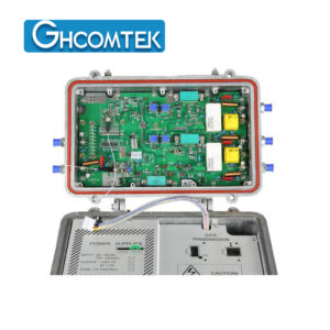 Outdoor CATV Return Patch FTTH Optical Receiver