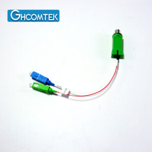 FTTH WDM Passive Optical Receiver Triplexer