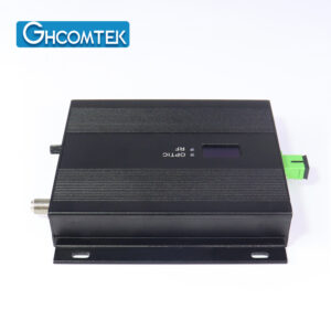 Mini CATV 1310nm Optical Transmitter SC/APC Single Power Out