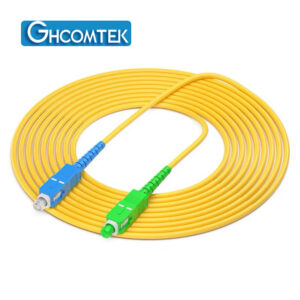 Patch Cord SC/UPC-SC/APC SM 9/125um G652.D Simplex LSZH 3.0mm