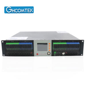 CATV 1550nm Optical Amplifier EDFA 32 Port With WDM Out SC/APC Fiber Port