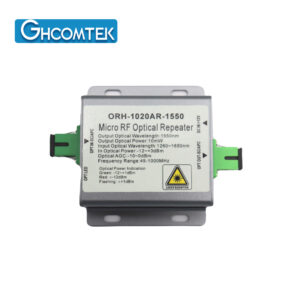 Fiber Optical 1550nm Repeater For CATV