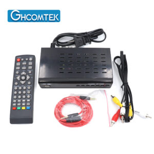 Set Top Box ISDB-T