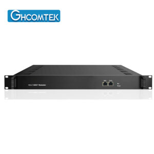 16 in 1 ISDB-T Modulator