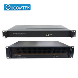 32 /64 in 1 IP To Analog Modulation HY-21-AN32/64