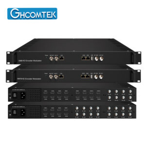 HD Encoder Modulator   HY-21-EM8/16