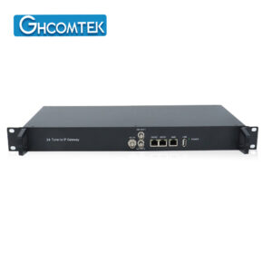 24 tuners ATSC to IP Gateway HY-21-IP24