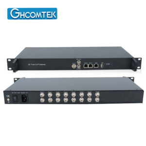 16 tuners ATSC to IP Gateway HY-21-IP16