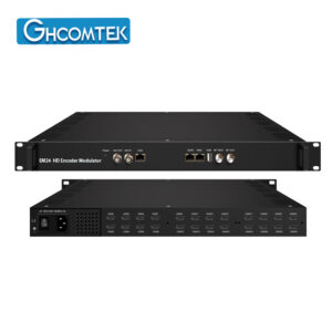 HD Encoder Modulator   HY-21-EM24