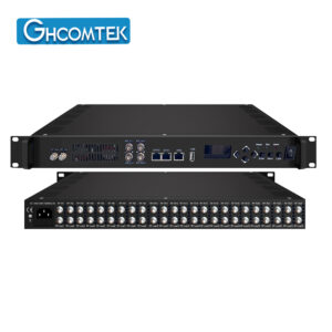 24 in 1 Tuner To DVB-T Modulator HY-21-TM24